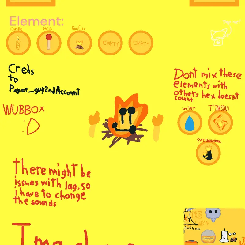 Game by @Arockwithatail