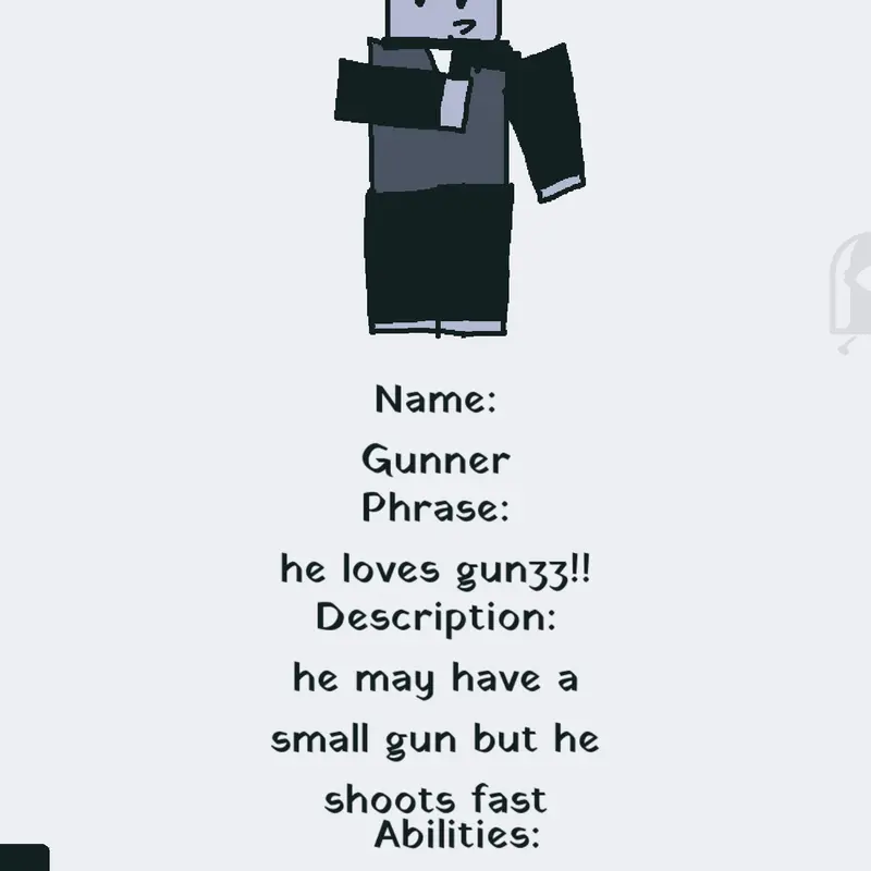 Game by @IsaacZachariahAlex