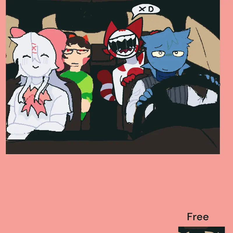 Game by @Frisk_Charahiiii