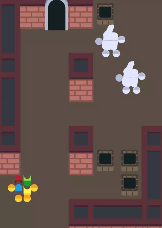 Game by @Retro_Mario