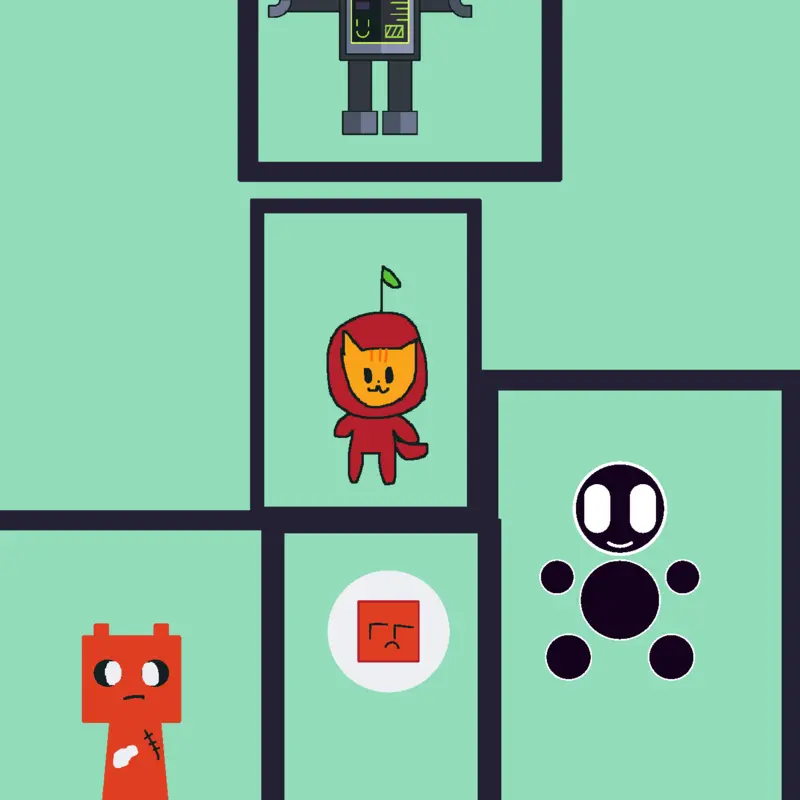 Game by @Reddy_cube