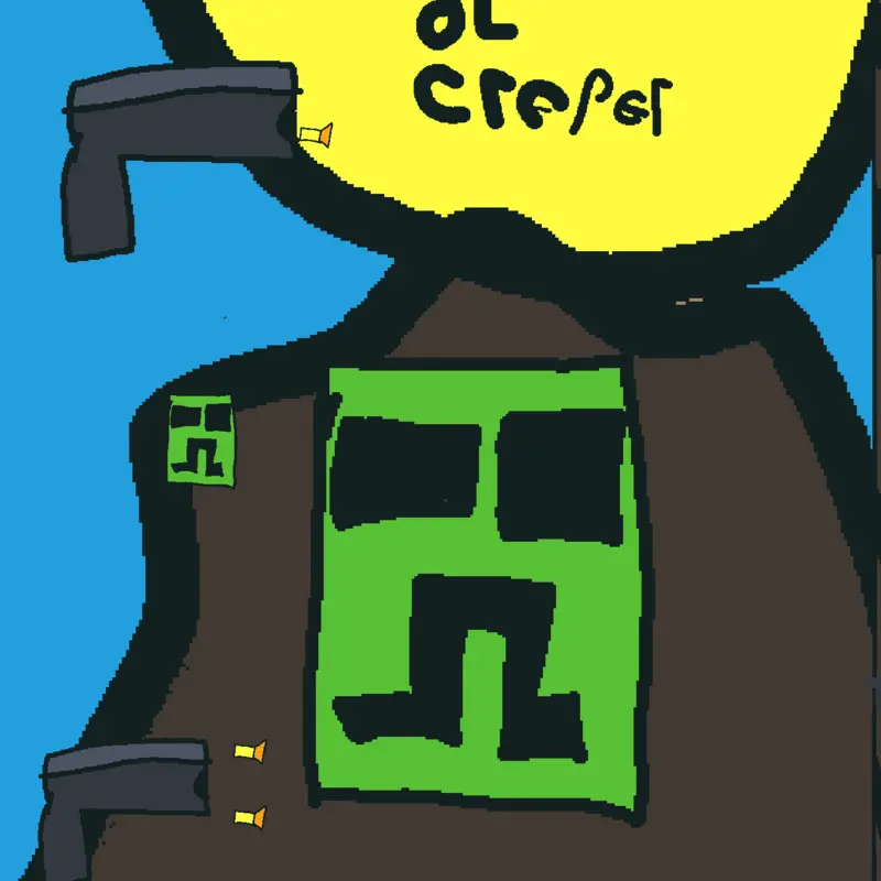cristipcrup by @lesrif