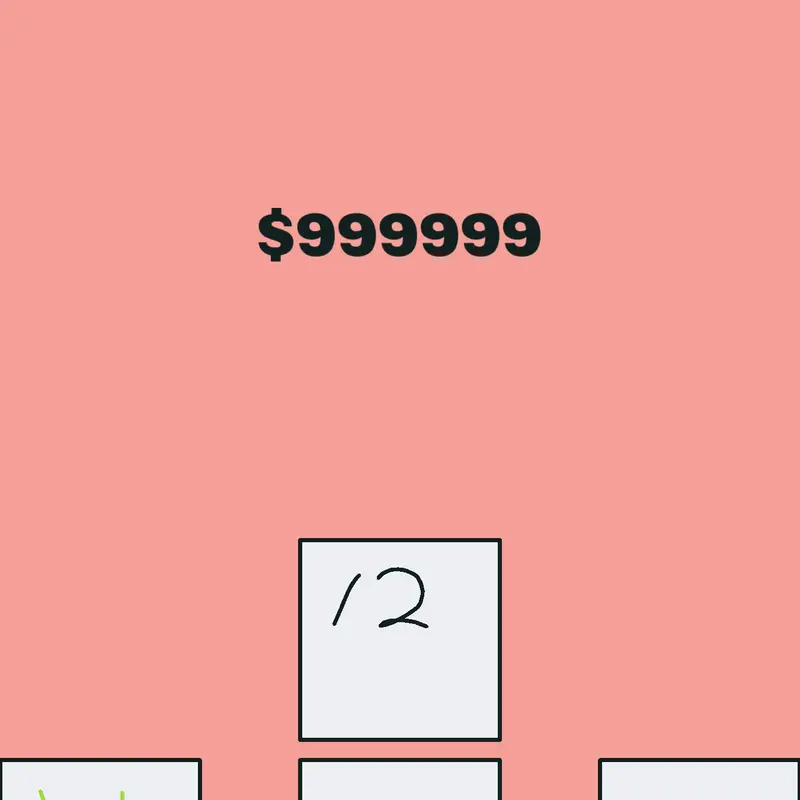 Game by @james731