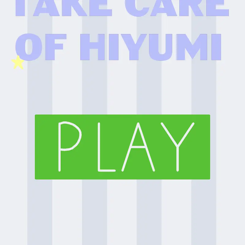 Game by @hiyumi_chan