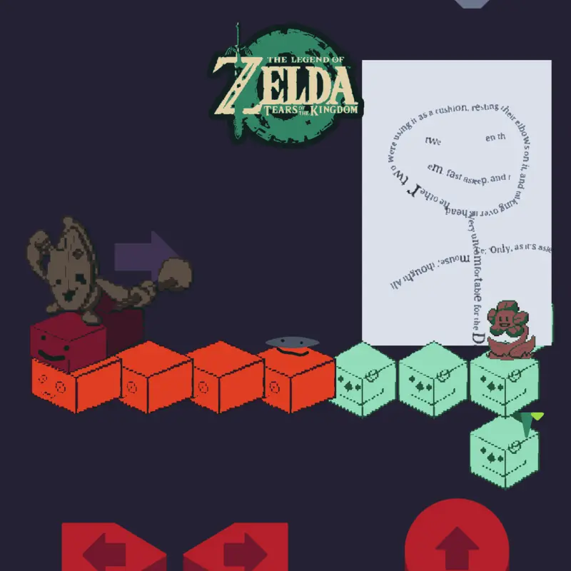 Game by @sqwish