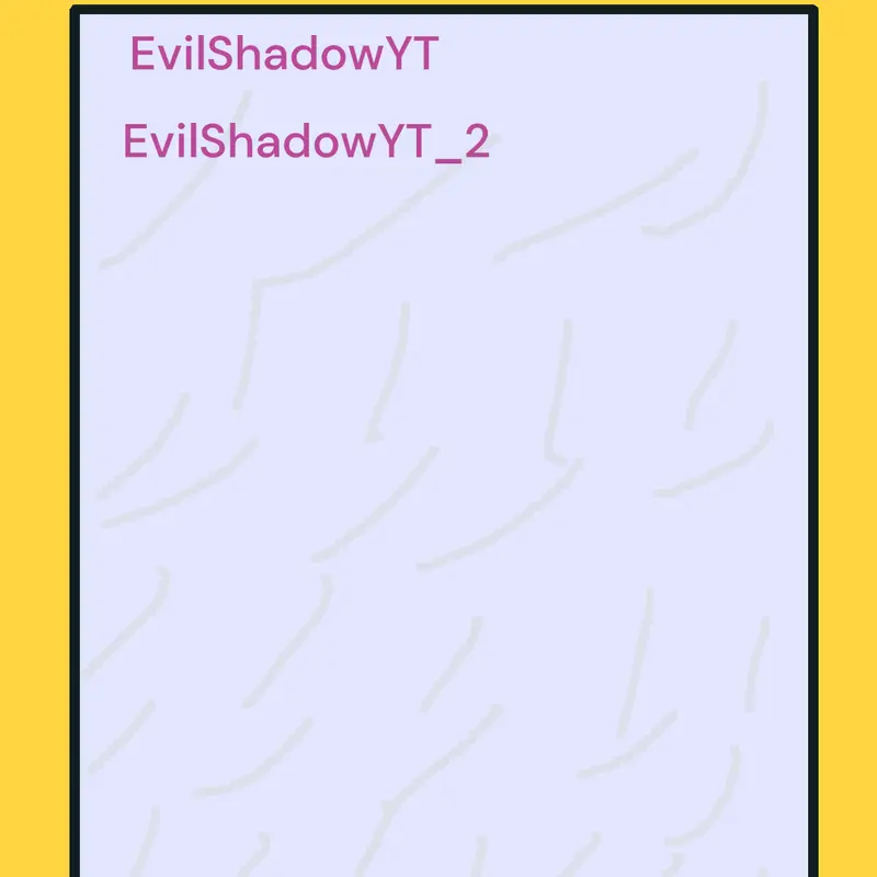 Game by @EvilShadowYT_2