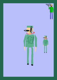 Numberslop ragdoll