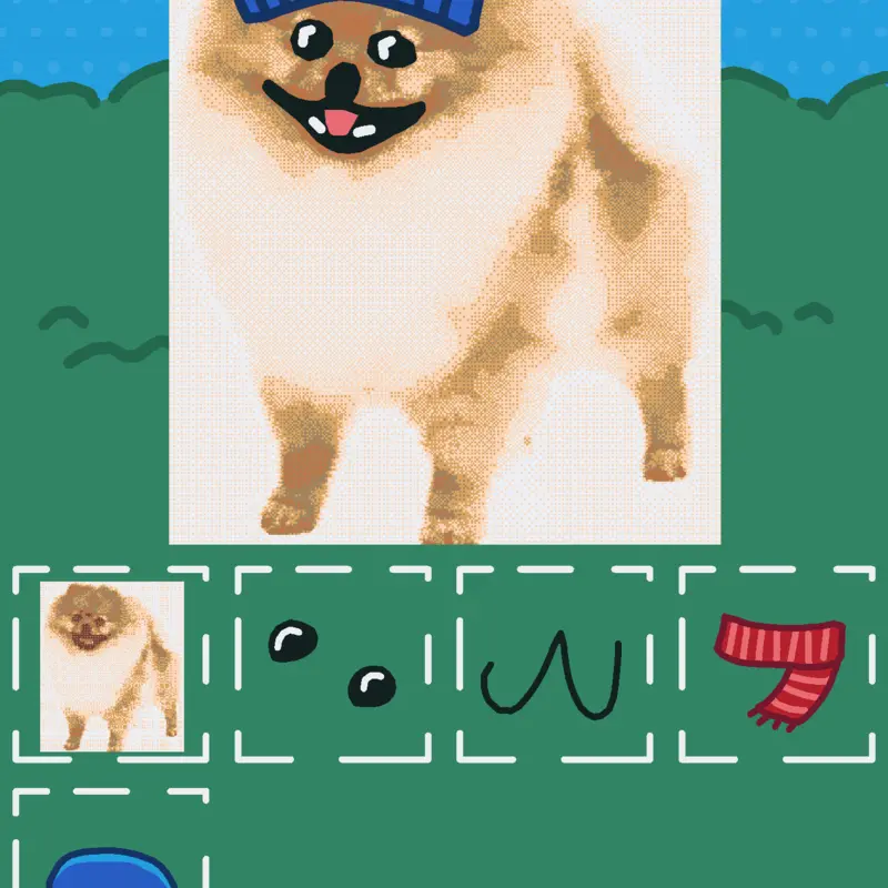 Game by @Pomeraniancute