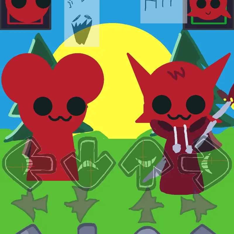 Game by @tentacle
