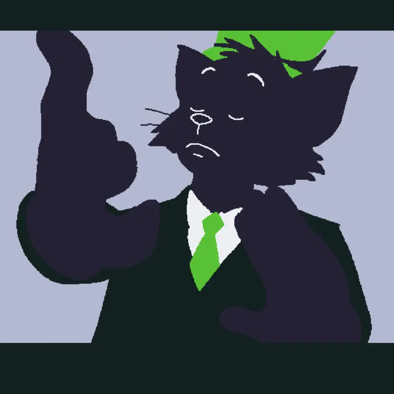 Tom capiche by @Greened