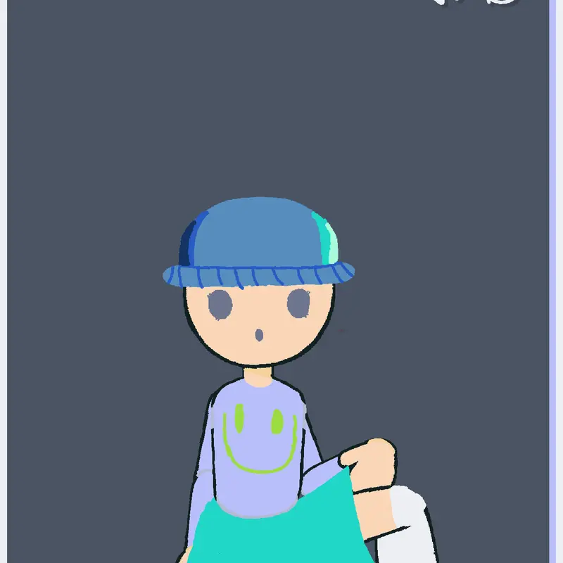 (Not mine♥︎★) i made a girl with cancer by @strayberrycat