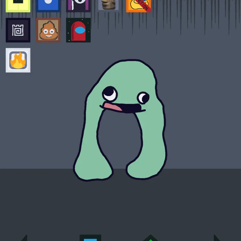FNF tests but the arrow colors are OG by @MissCircle_YT