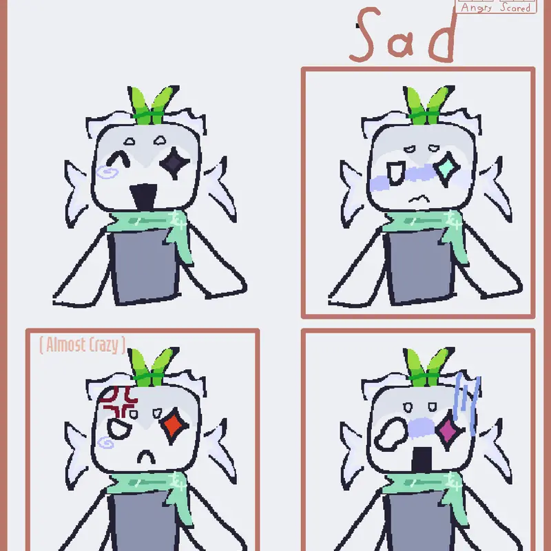 IDK by @SouthParkLoverrr