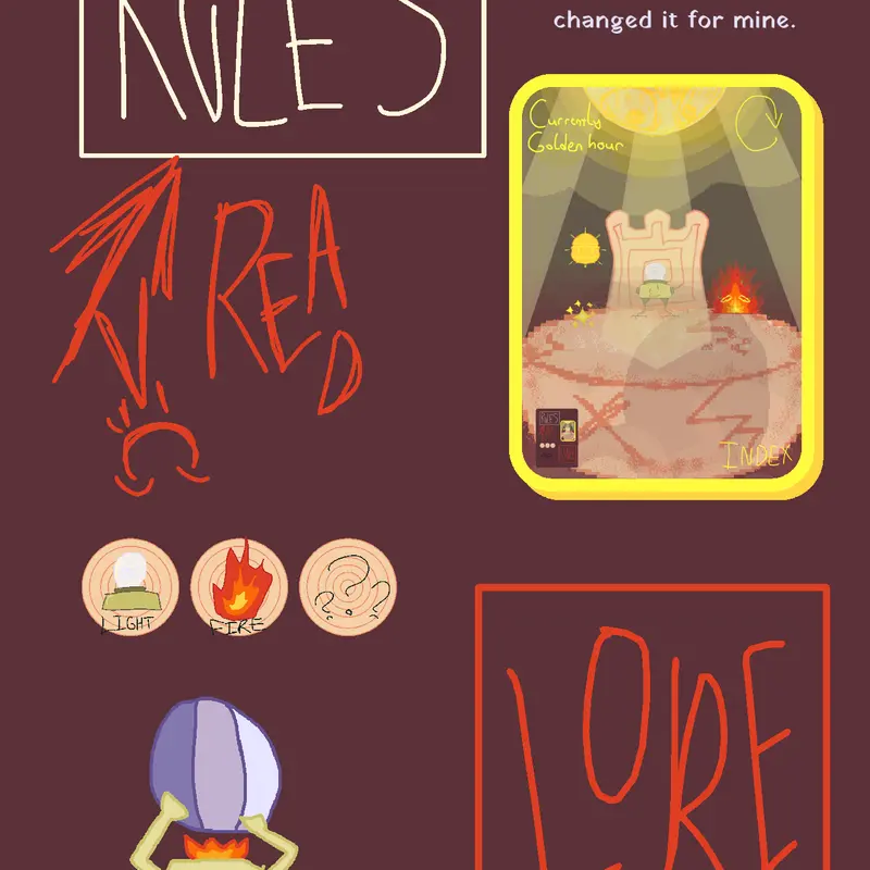 Game by @FlamingoFlambe