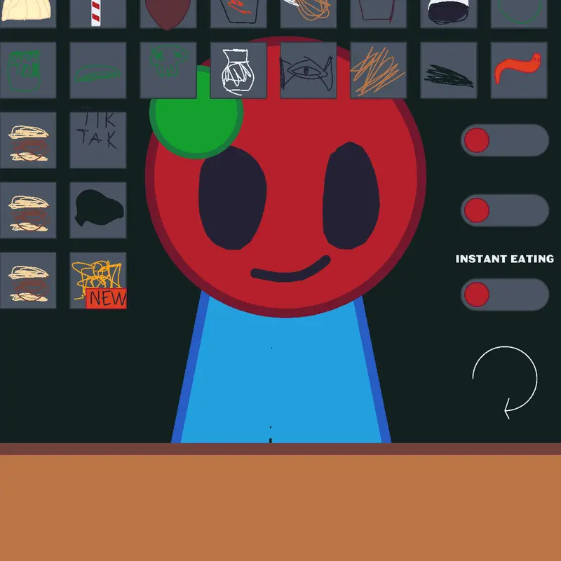 Game by @frutigeruser64