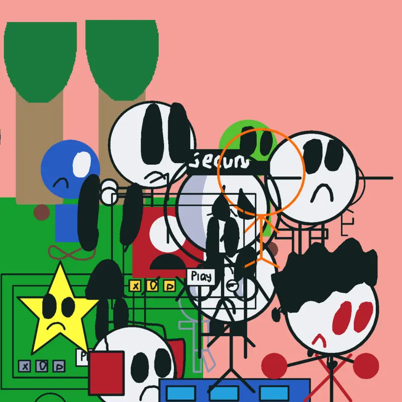 Game by @bl_saurio