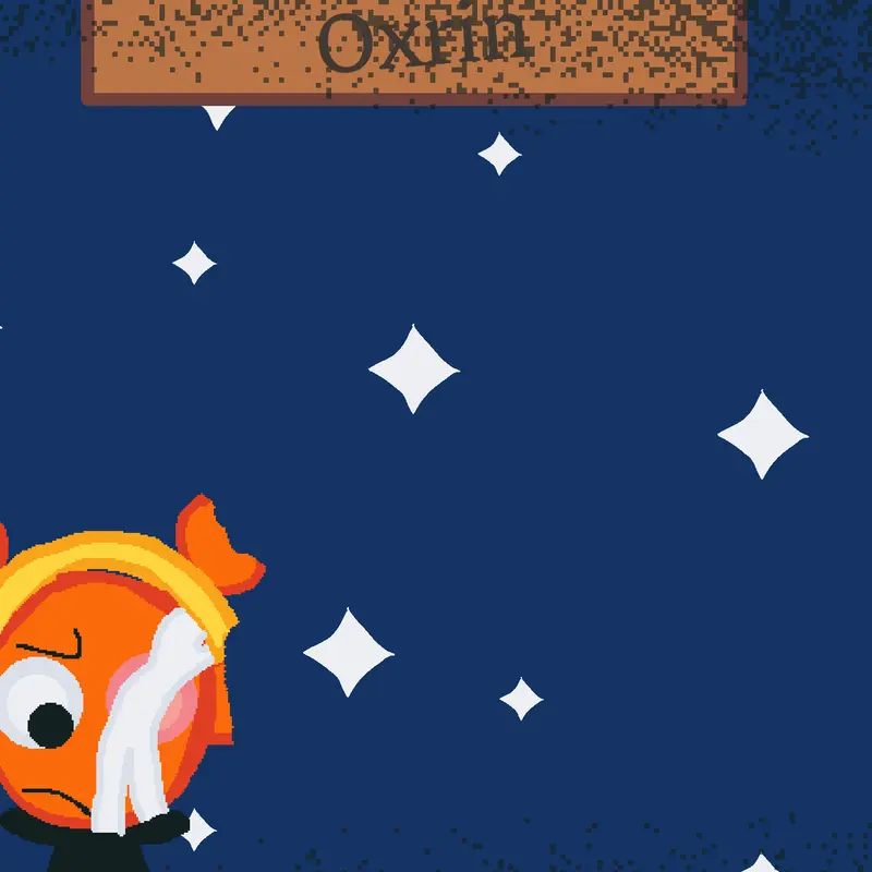 Qna with injured Oxrin by @sprunkimaker12Fan