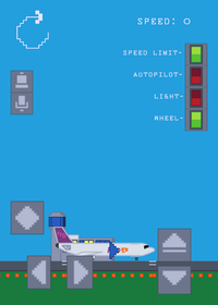 Fedex flight 80