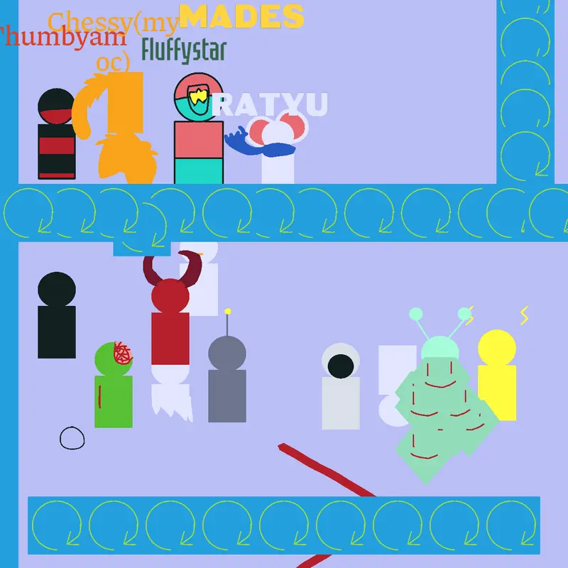 Game by @sely_cutekoji
