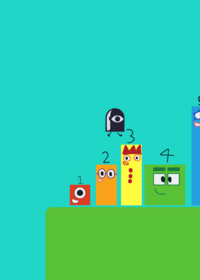 Numberblocks sandbox