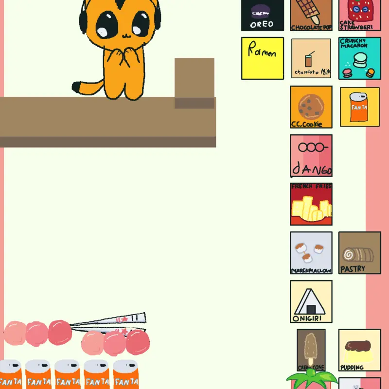 Game by @the_REAL_GamerCat100