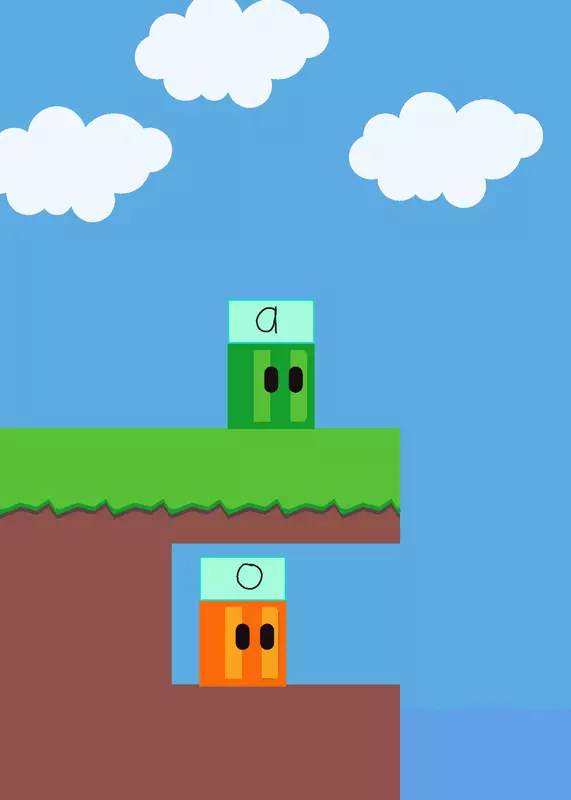 Game by @AlphablocksA_Castle