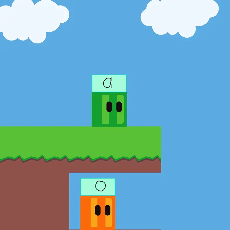 Game by @AlphablocksA_Castle