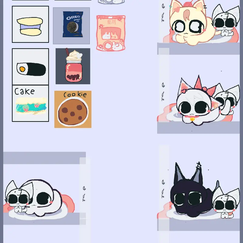 Game by @SiumLoraCacal