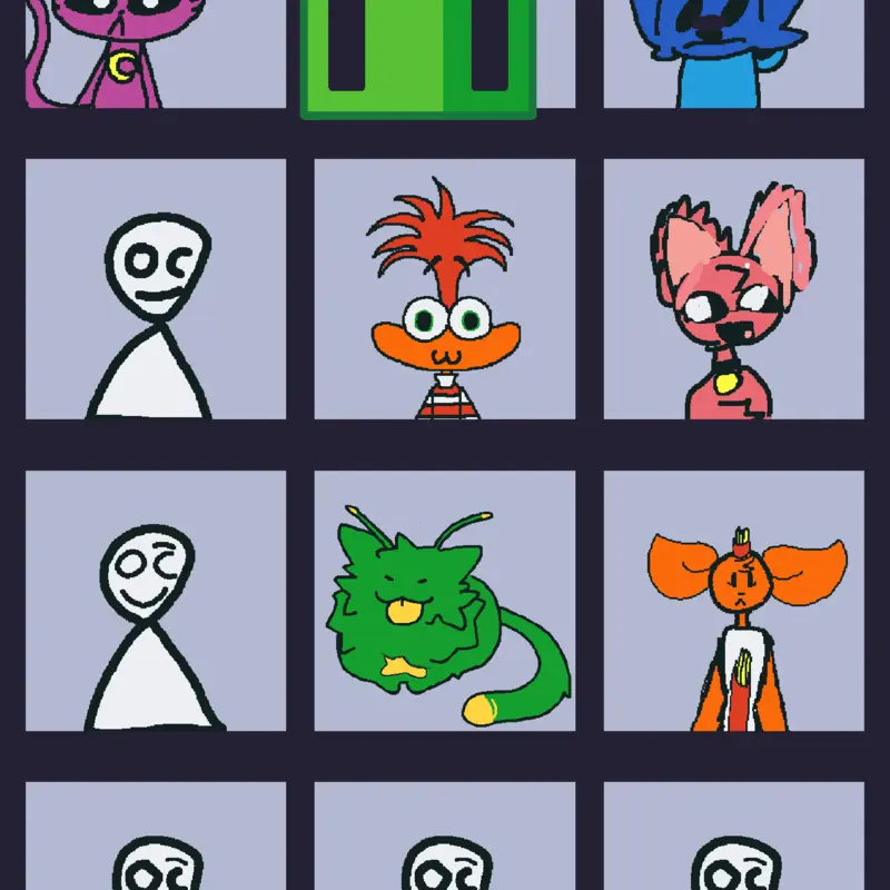 Game by @greensquare123