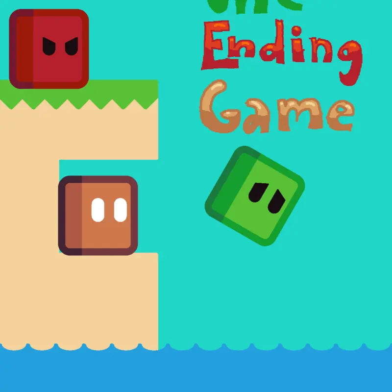 The Ending Game Remake: Demo by @SantiStudios_Castle