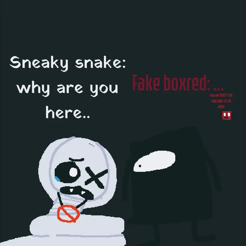 Game by @boxred