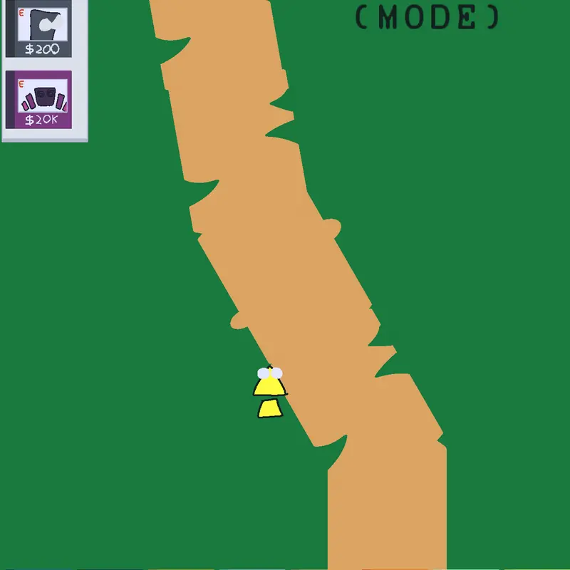 Game by @tringulash99