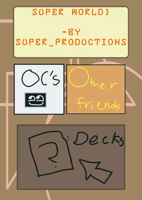 Before we go here is a Hub. by @Super_Productions