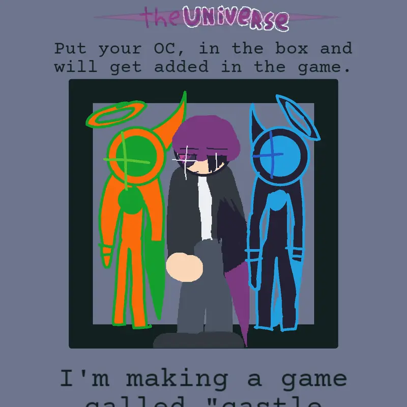 Game by @vixnes_killer_of_demons