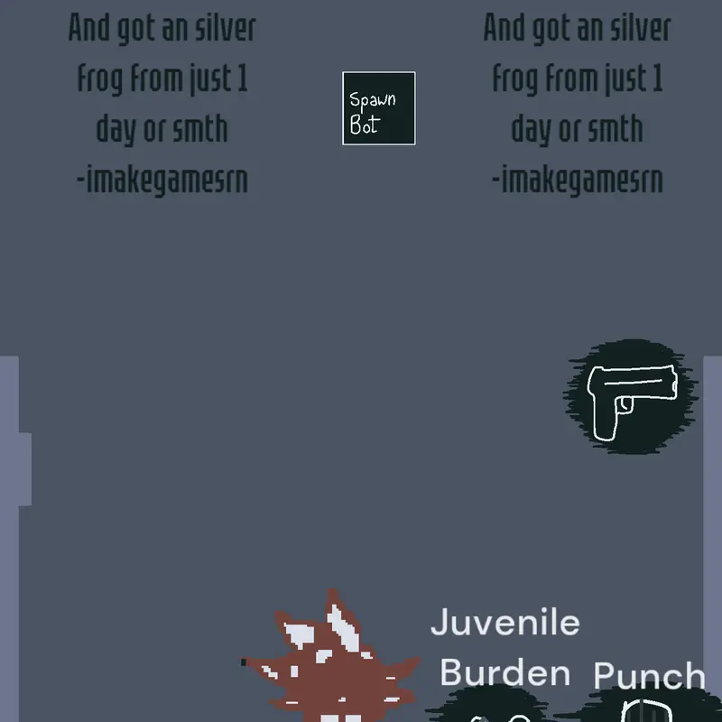 Game by @anotherstrongest123