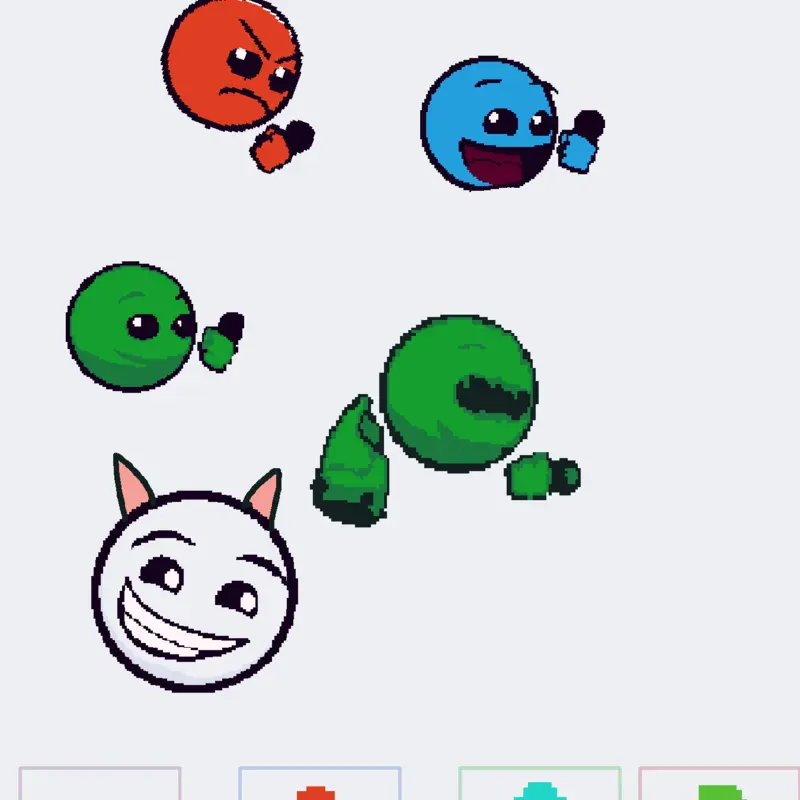 Game by @fnfnf