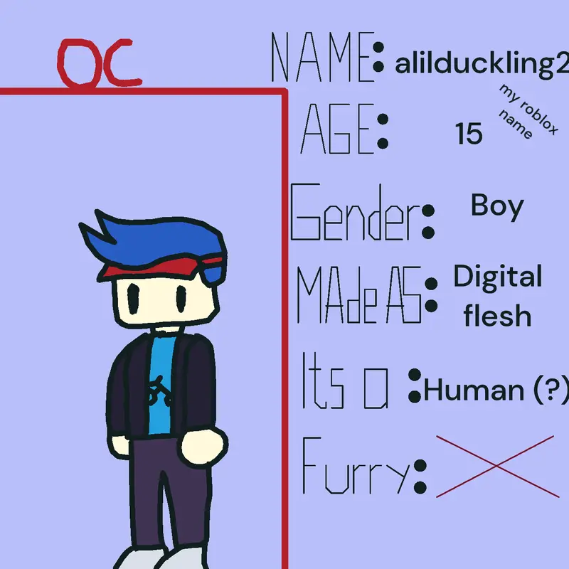 Game by @Alil_Ducklington