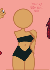 Dress up