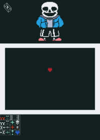 Sans Bossfight extreme