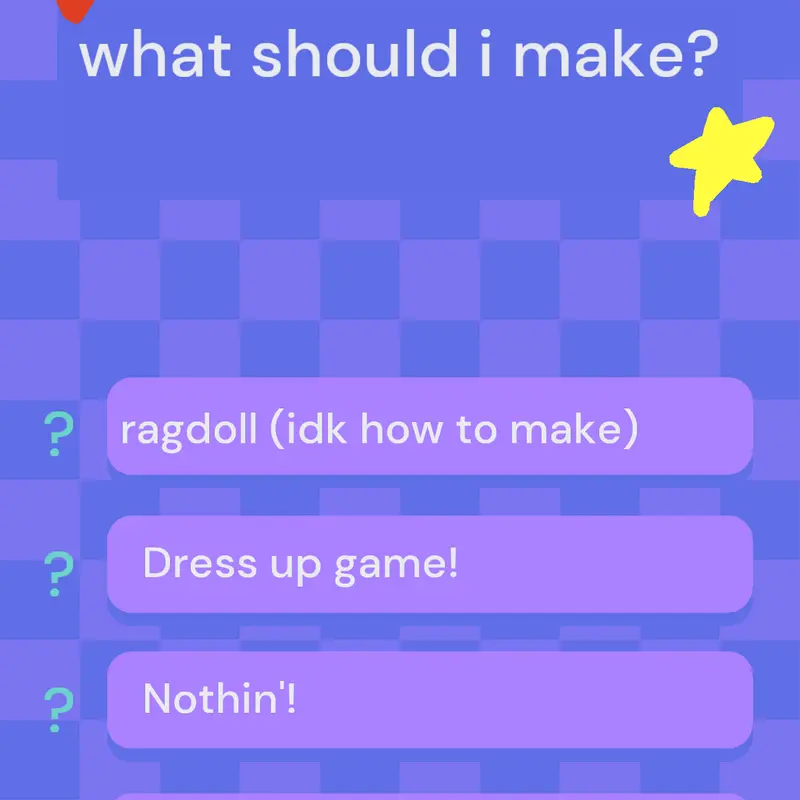 Game by @starryziz