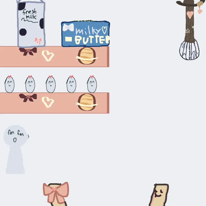 Cooking game by @house3