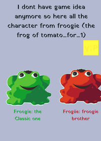 Froogie world