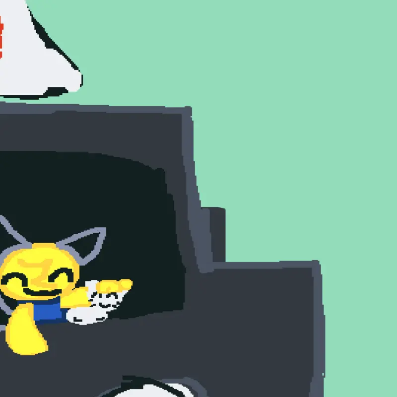 Game by @klimamen