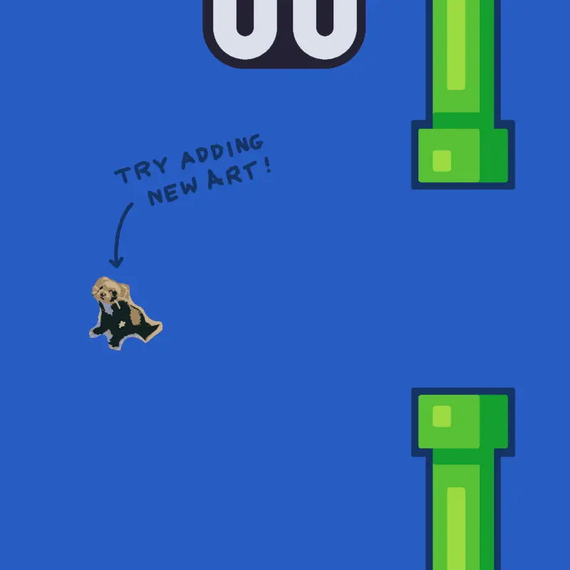 Game by @aliska_milashka