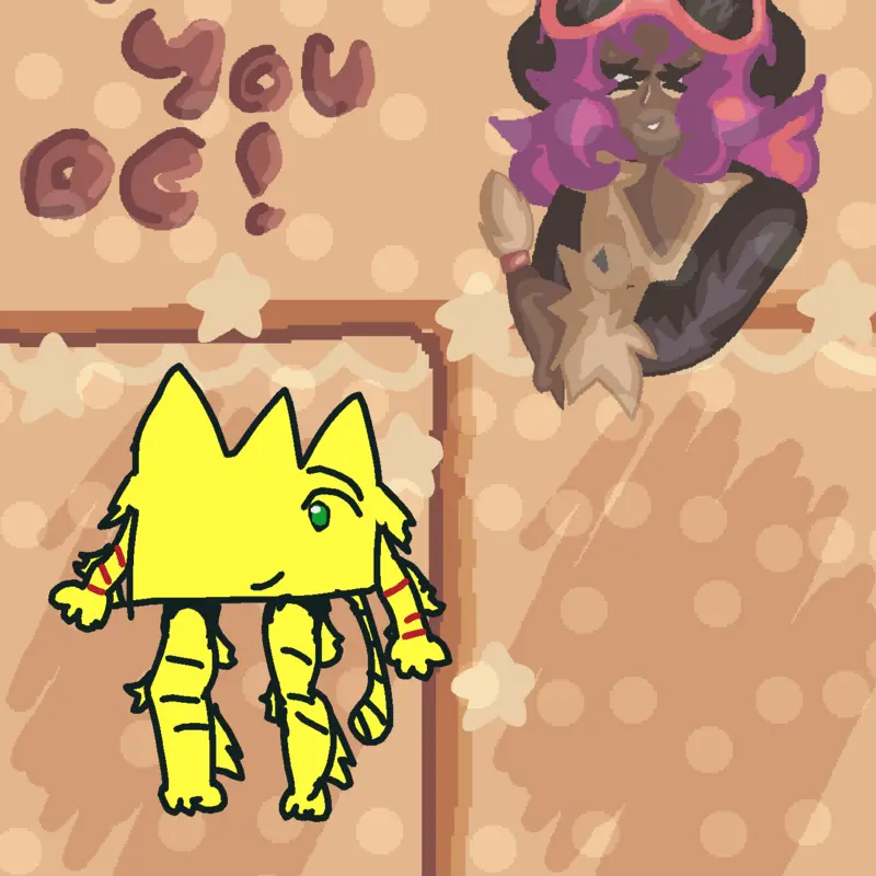 Game by @STARRYEYES