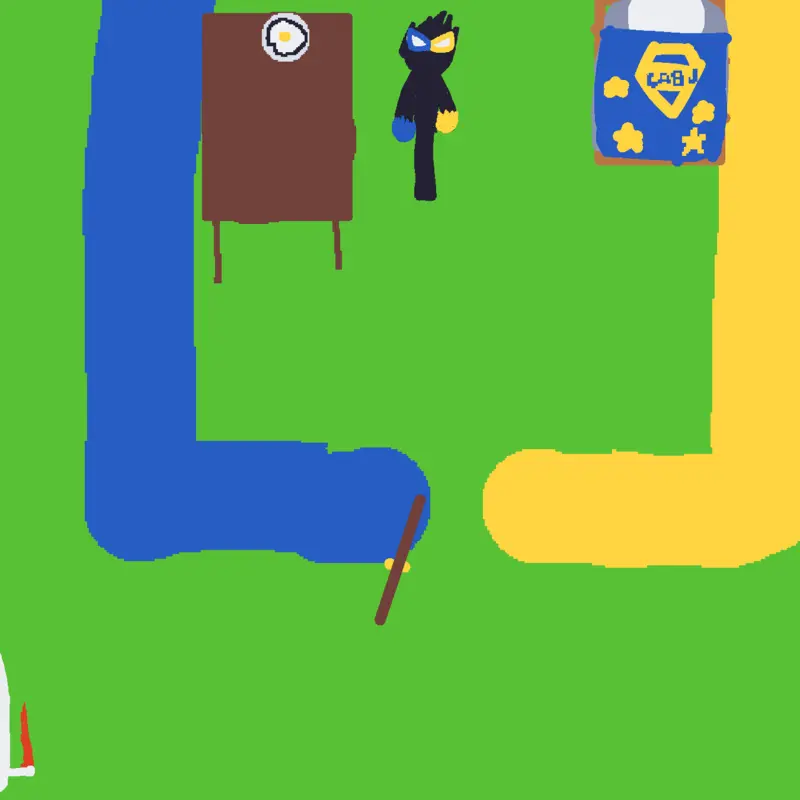 Game by @IsaackynanonXD