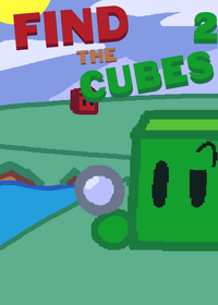 Find the cubes 2!