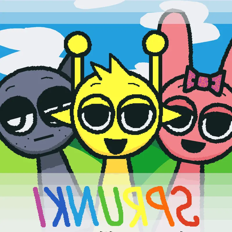 Game by @Crazy_Sprunki_fan