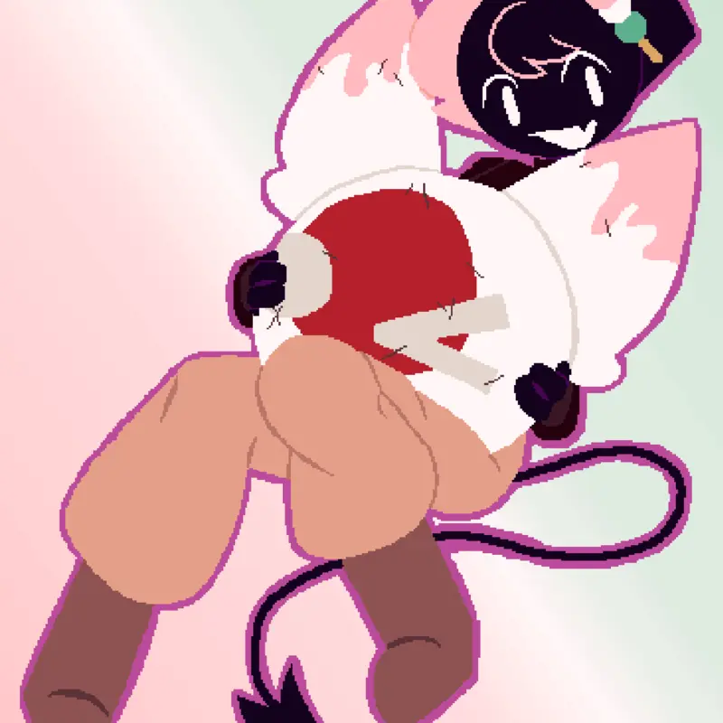 Game by @DarkGlitterEve