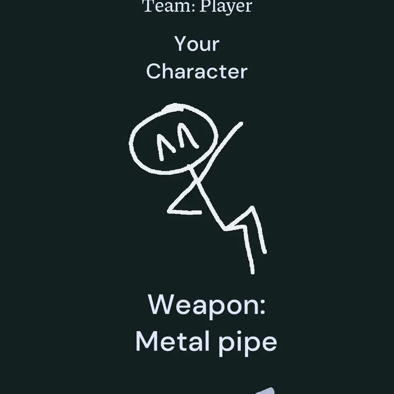 Game by @StickFishin